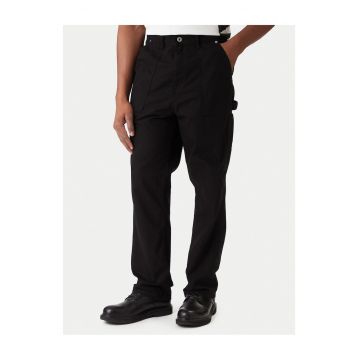 Blugi barbati -  material bumbac - negru