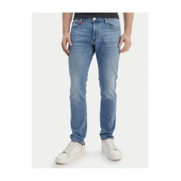 Blugi barbati -  slim fit - albastru