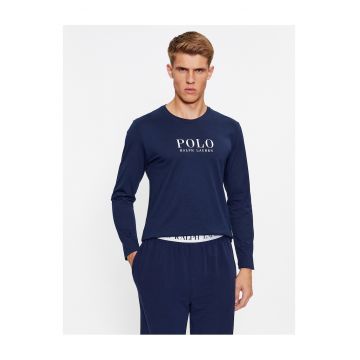 Bluza barbati - Bleumarin