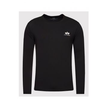 Bluza barbati -  bumbac - negru - Negru