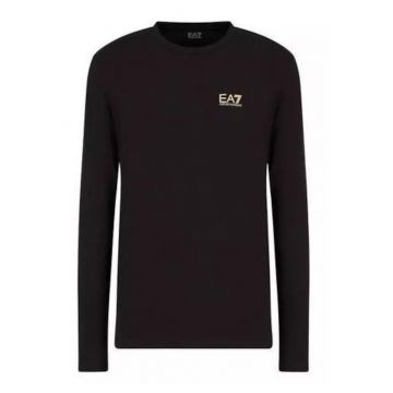 Bluza barbati Emporio Armani  Bumbac/Elastan - Negru