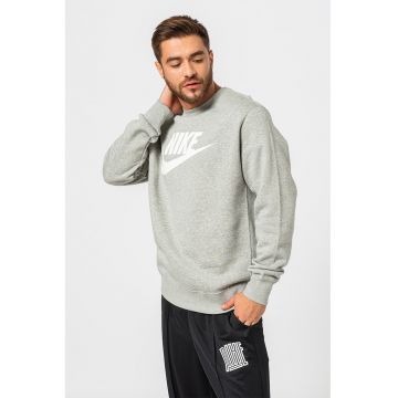 Bluza Club 5435482 - Gri melange