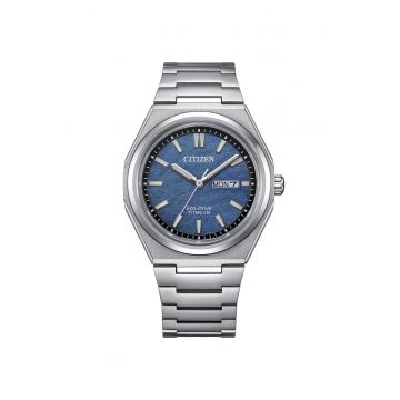 Ceas barbatesc  AW0130-85LE Quartz Argintiu