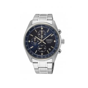 Ceas Barbati -  Chronograph-SSB377P1 - Albastru