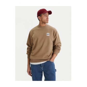 Hanorac barbati  bumbac bej - Bej