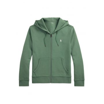 Hanorac barbati  verde -