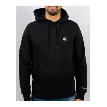 Hanorac cu detaliu logo brodat -