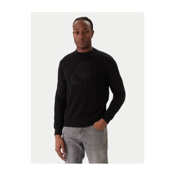 Hanorac de barbati  negru