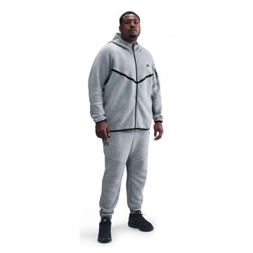 Hanorac  M NK Tech Fleece Wr Fz Jkt - Gri