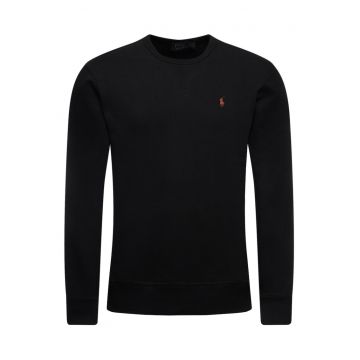 Hanorac polo -  negru -
