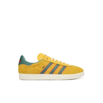 i Adidas - piele naturala - galben -