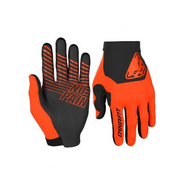 Manusi -  Ride Gloves Dawn - poliamida/poliester - portocaliu/negru -