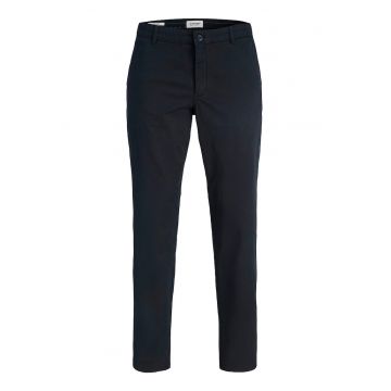 Pantaloni barbati -  bleumarin - bumbac -