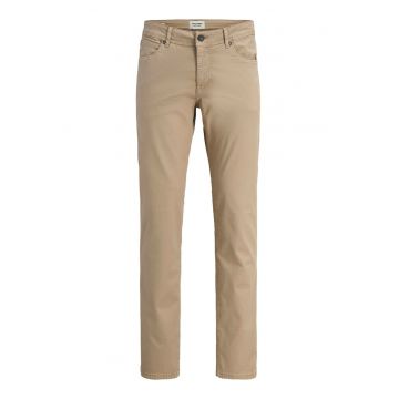 Pantaloni barbati  bumbac organic - bej
