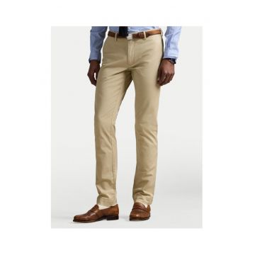Pantaloni chino  pentru barbati - Bej