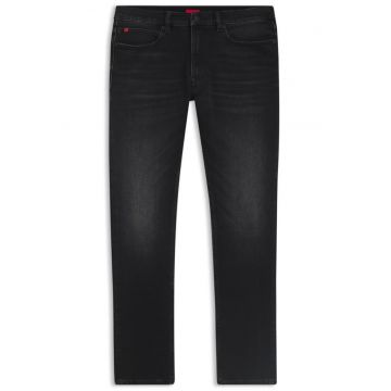 Pantaloni cu talie medie -