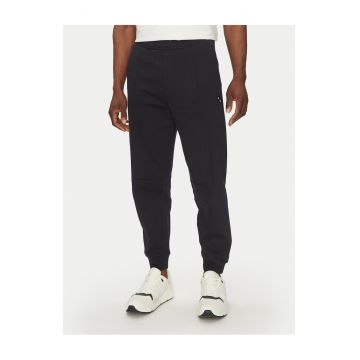 Pantaloni de trening barbati -  bumbac - bleumarin
