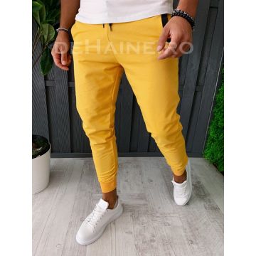 Pantaloni de trening conici A6198  D2-1.1