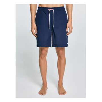 Pantaloni scurti de baie cu talie ajustabila Rafiw 403