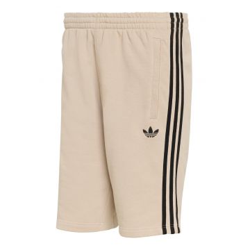 Pantaloni scurti sport Barbati -  Bumbac - Bej