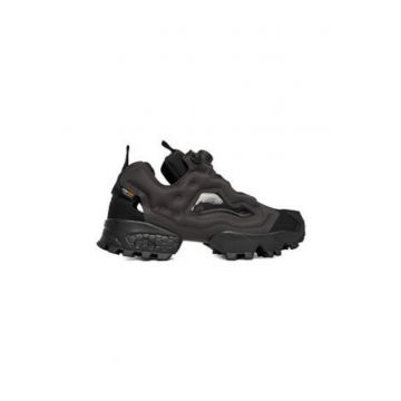 Pantofi sport barbati 100230812 -  Negru - Textil -