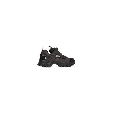 Pantofi sport barbati 100230812 -  Negru - Textil -