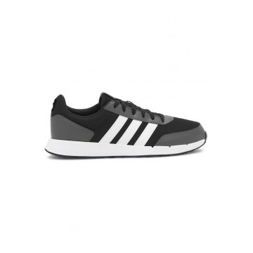 Pantofi sport barbati -  sintetic - negru - textil