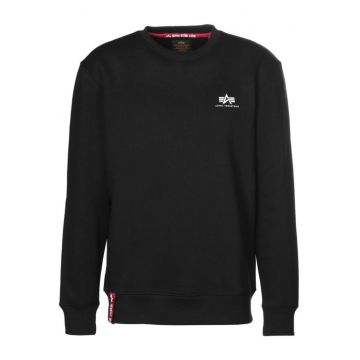 Pulover barbati -  188307-0 - Bumbac/Poliester - S - Negru