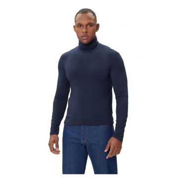 Pulover barbati -  bleumarin -