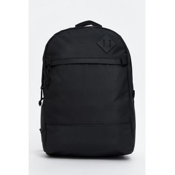 Rucsac cu compartiment interior pentru laptop - Negru