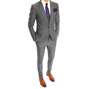 Sacou barbati slim fit 4671 S24