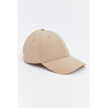 Sapca baseball ajustabila - Maro camel