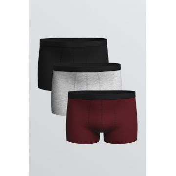 Set de boxeri - 3 perechi - Multicolor