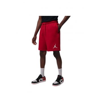 Short  Jumpman Fleece 2 60186 - Rosu