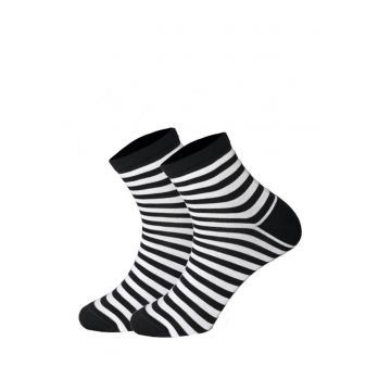 Sosete intermediare bumbac barbati - SBGW3.8DUNGI -