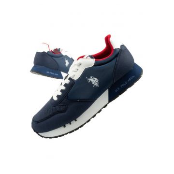 Tenisi  bleumarin - textil - Bleumarin