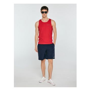 Top cu imprimeu discret Soner