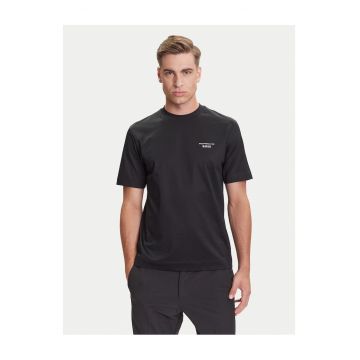 Tricou barbat  bumbac - negru