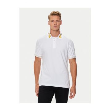 Tricou barbati -  alb -