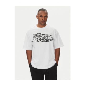 Tricou barbati  alba - bumbac - Alb