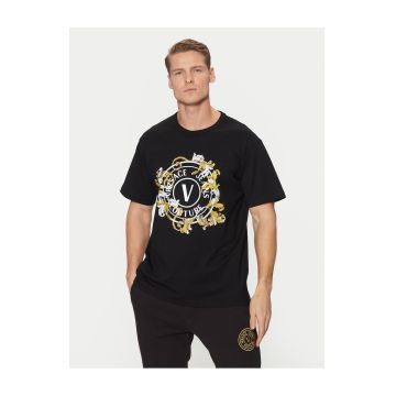 Tricou barbati -  bumbac - negru -