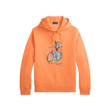 Tricou barbati -  bumbac - portocaliu -