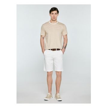 Tricou barbati in dungi -