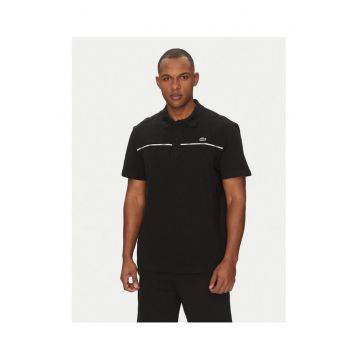 Tricou barbati -  negru - 100% bumbac -