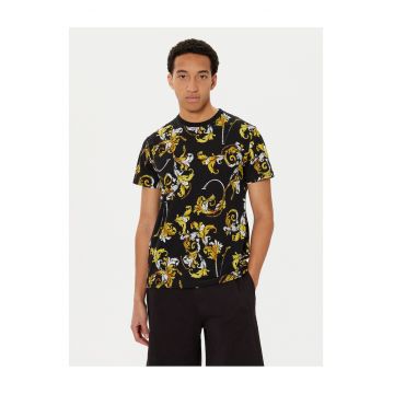 Tricou barbati - Negru