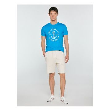 Tricou cu imprimeu Kartes -