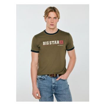 Tricou din bumbac cu logo Summer