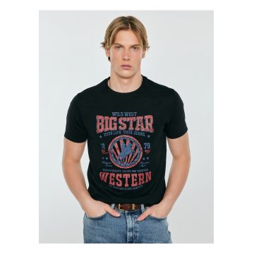 Tricou din bumbac Wester