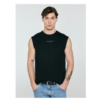 Tricou fara maneci lejer Irrer