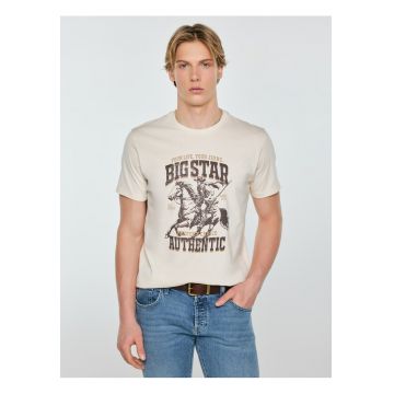 Tricou lejer cu logo Patter